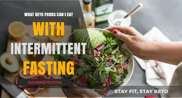 Keto-Friendly Foods to Fuel Your Intermittent Fasting Journey