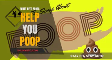 Keto Poop Solutions: Foods to Help You Go