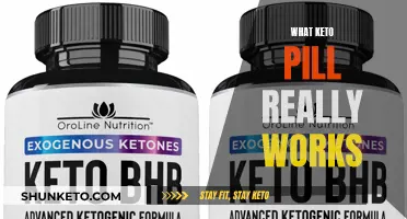 Keto Pills: What Really Works?