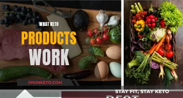 Keto Products: What Actually Works?