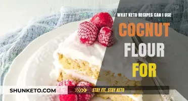 Delicious Keto Coconut Flour Recipes for Low-Carb Baking Success