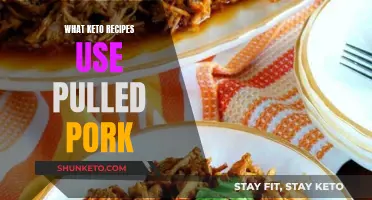 Keto Pulled Pork: Delicious Recipes for Your Next Meal