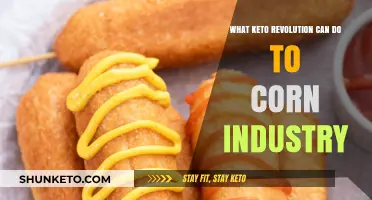 Keto Revolution's Impact: Transforming the Corn Industry's Future