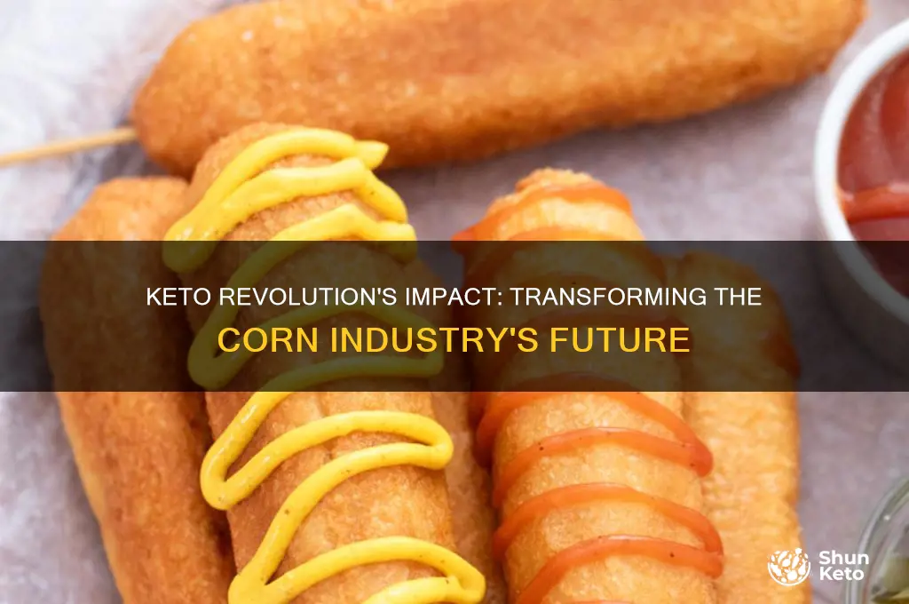 what keto revolution can do to corn industry