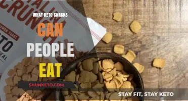 Delicious Keto-Friendly Snacks to Keep You Energized and Satisfied