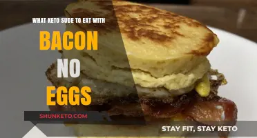 Keto-Friendly Bacon Breakfast Ideas Without Eggs: Delicious Low-Carb Options
