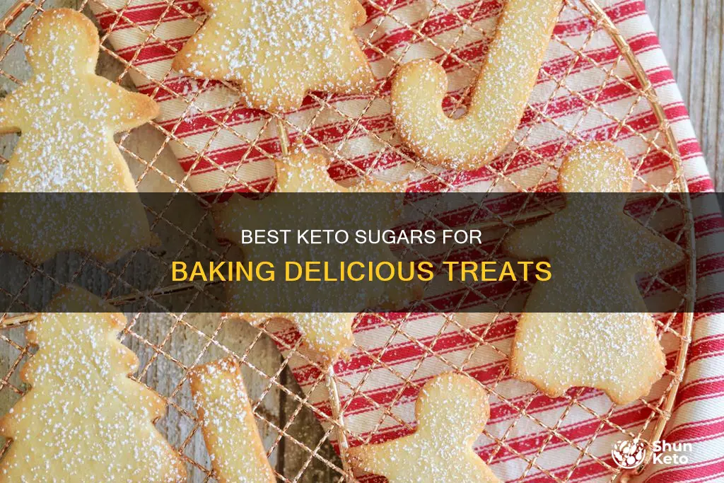 what keto sugar is best for baking