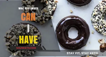 Delicious Keto-Friendly Sweets: Indulge Guilt-Free with These Low-Carb Treats