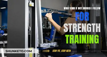 Strength Training Diet: Fueling Your Body for Results