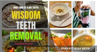 Post-Wisdom Teeth Removal Diet: Healing and Nutrition Tips