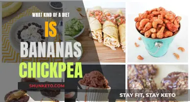 Bananas Chickpea Diet: A Nutritious Blend of Sweet and Savory