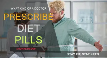 Who Can Prescribe Diet Pills?