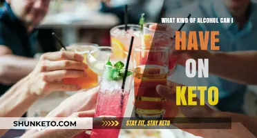 Keto-Friendly Alcohol Guide: What to Drink Without Breaking Ketosis