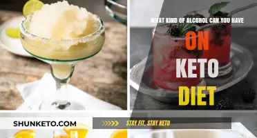 Keto-Friendly Alcohol Guide: Best Low-Carb Drink Options for Your Diet