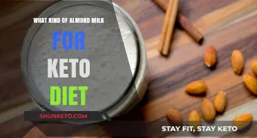 Best Almond Milk Options for a Keto-Friendly Diet: A Guide