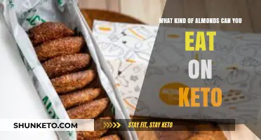 Keto-Friendly Almonds: Which Varieties Fit Your Low-Carb Diet?