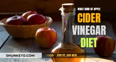 The Ultimate Guide to Apple Cider Vinegar Diet: Benefits and Tips