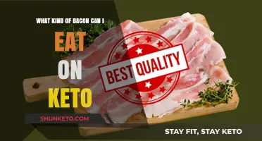 Keto-Friendly Bacon Options: What to Eat and Avoid on a Low-Carb Diet
