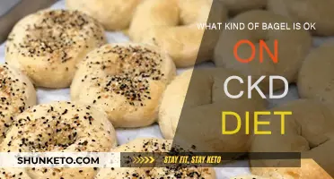 Best Bagels for CKD Diet: What to Choose?
