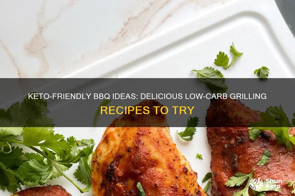 what kind of barbequecanyou makeon the keto diet