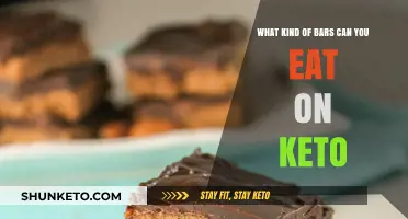 Keto-Friendly Snacking: Discover Delicious Bars to Enjoy on Your Diet