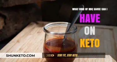 Keto-Friendly BBQ Sauce Options: Low-Carb Choices for Your Grilling Needs