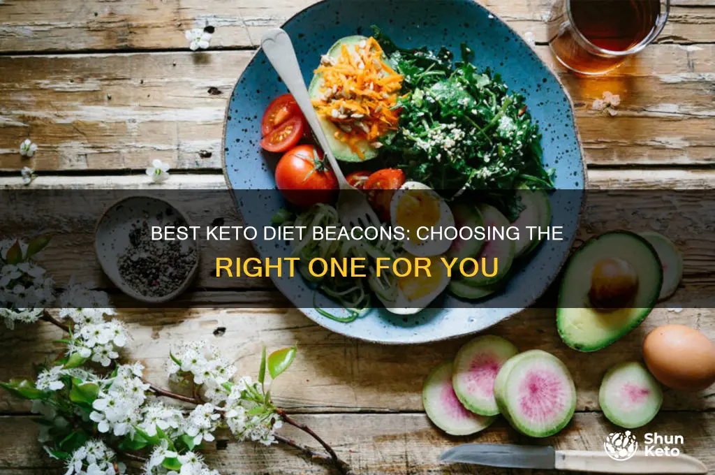 what kind of beacon to get for the keto diet