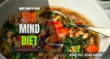 Mind Diet Beans: Unlocking Brain Benefits with the Right Choice