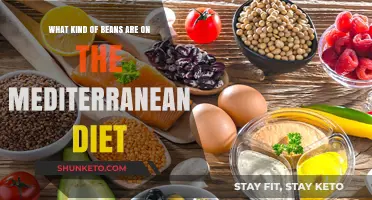 Best Beans for the Mediterranean Diet