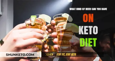 Keto-Friendly Beer Guide: Low-Carb Brews for Your Diet