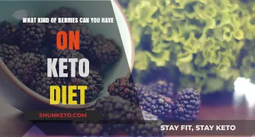 Keto-Friendly Berries: Low-Carb Options for Your Diet Plan