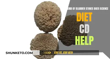 Science Diet CD: Bladder Stone Prevention and Treatment