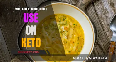 Best Bouillon Options for Your Keto Diet