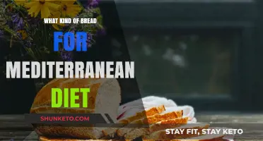 Best Breads for the Mediterranean Diet