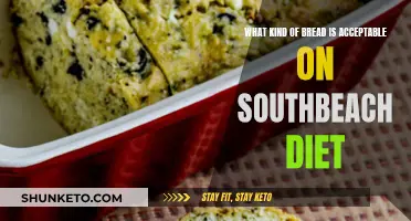 South Beach Diet: The Ultimate Guide to Choosing the Right Bread