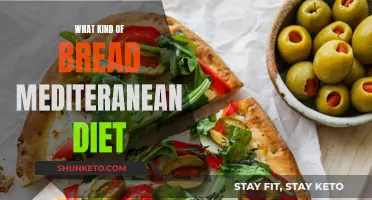 The Mediterranean Diet's Love Affair with Bread: A Tasty Journey