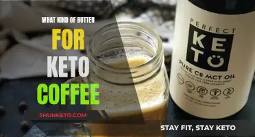 Keto Coffee: Butter Options and Their Benefits