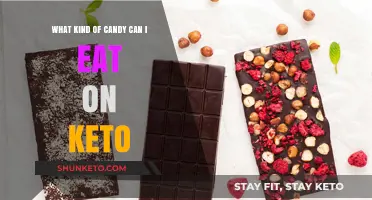 Keto-Friendly Candy Options: Sweet Treats Without Breaking Ketosis