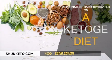 Carbs on Keto: What to Eat and Avoid