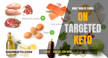 Targeted Keto: Choosing the Right Carbs for Your Diet