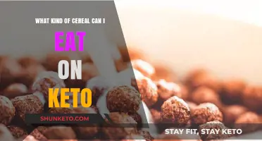 Keto-Friendly Cereal Options: Low-Carb Breakfast Choices for a Healthy Diet