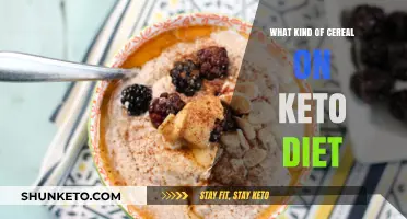 Keto-Friendly Cereal Options: Low-Carb Breakfast Choices for a Healthy Diet