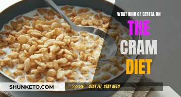 The Ultimate Guide to Cereal Choices on the Cram Diet