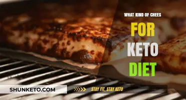 Keto-Friendly Cheese Guide: Best Low-Carb Options for Your Diet