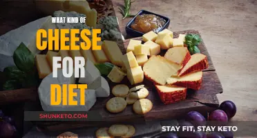 Cheese Diet: Healthy Choices for Your Plate