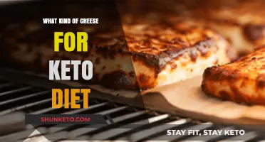 Keto-Friendly Cheese Guide: Best Low-Carb Options for Your Diet