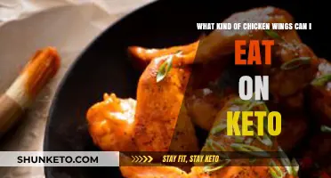 Keto-Friendly Chicken Wings: Delicious Low-Carb Options to Enjoy Guilt-Free