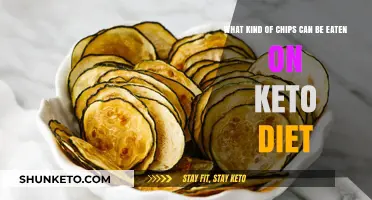 Keto-Friendly Chip Options: Crunchy Snacks to Enjoy on Your Diet