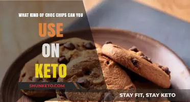 Keto-Friendly Chocolate Chips: Best Low-Carb Options for Baking
