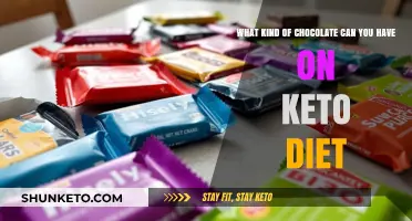 Keto-Friendly Chocolate: Indulging in Low-Carb Sweet Treats Without Guilt